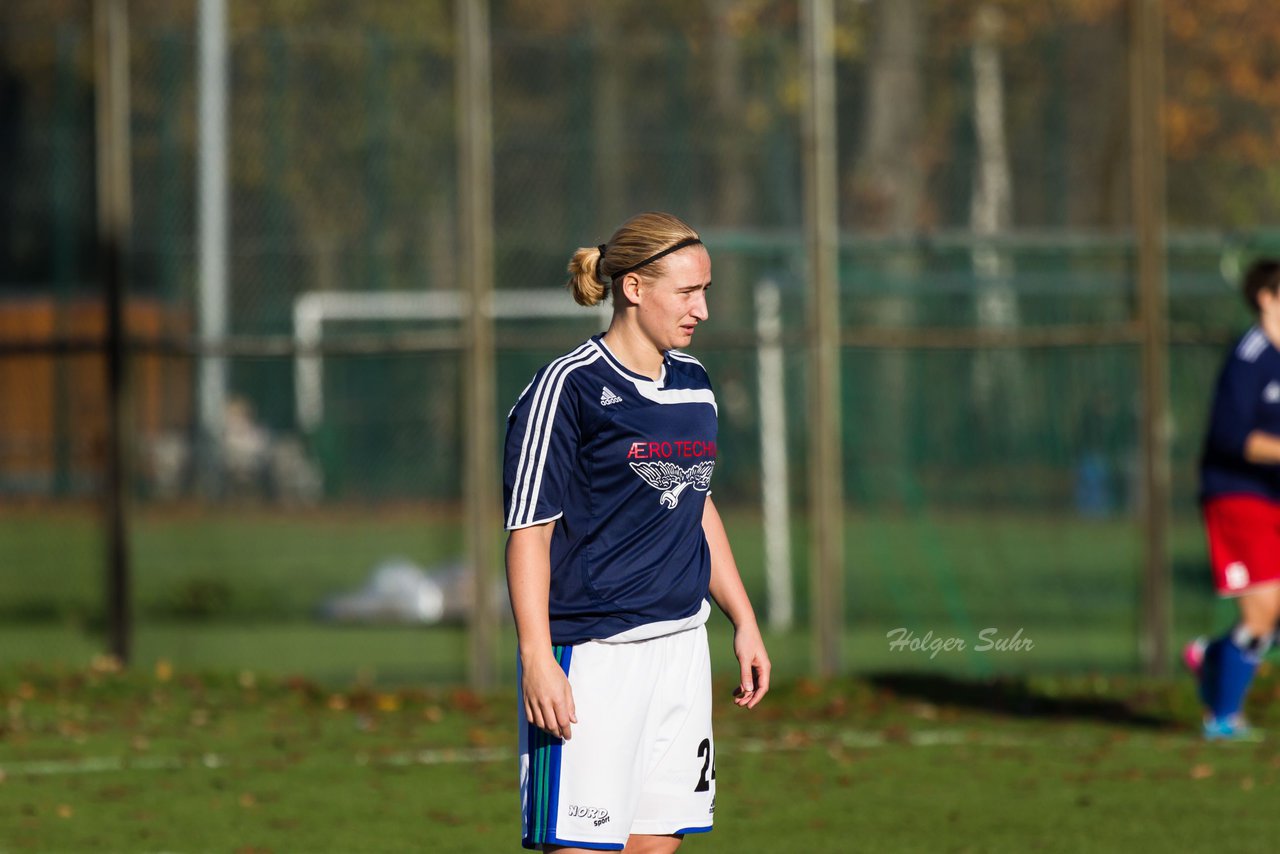 Bild 152 - Frauen Hamburger SV - SV Henstedt Ulzburg : Ergebnis: 0:2